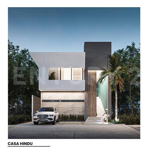 Casa En Venta En Residencial Vía Cumbres, Cancún