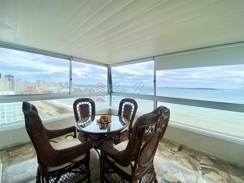 Imagen 22 de 30 de Apartamento En Primera Linea Mansa En Venta