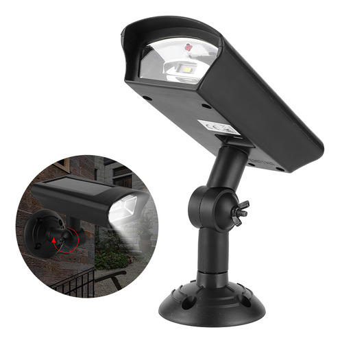 Para Focos Solares Led De Tierra, Luces De Pared