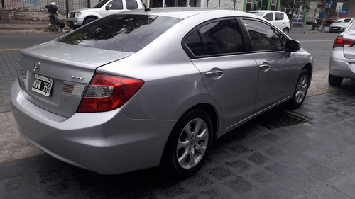 Honda Civic 1.8 Exs At 140cv 2013