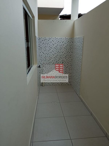 Imagem 8 de 9 de Geminado Com 02 Quartos - 55 M² - 845