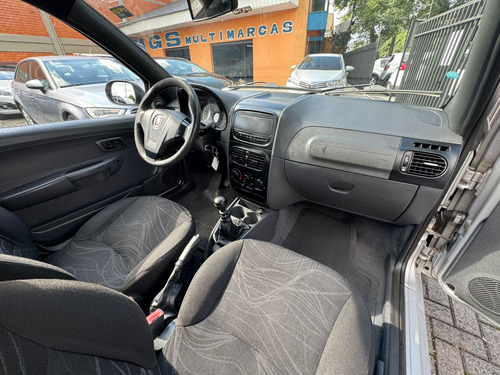 Fiat Strada 1.4 Hard Working Cab. Dupla Flex 3p