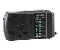 Comprar Radio A Pilas Philco Icx-40 Fm\u002Fam Portable De Bolsillo \u002Fprom