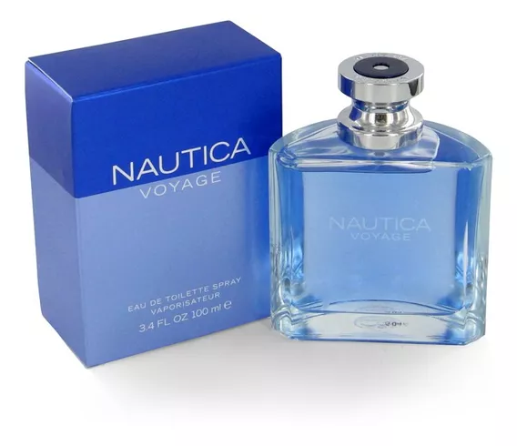 Nautica Voyage 100ml Eau De Toilette 100 Ml Hombre