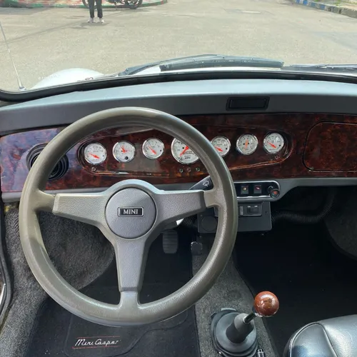Mini Cooper 1.0 Coupe