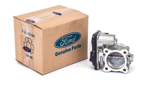 Imagen 5 de 9 de Valvula Aceleradora Flujo De Gases De Motor Ford Ka 18/19