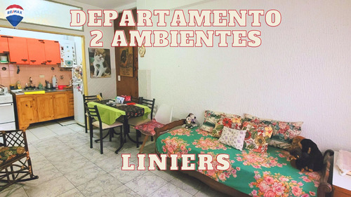 Venta Departamento 2 Ambientes Liniers 