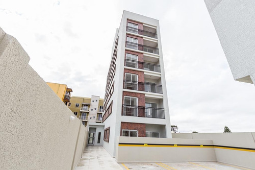 Imagem 2 de 30 de Apartamento Com 2 Dormitórios À Venda, 49 M² Por R$ 298.000,00 - Cajuru - Curitiba/pr - Ap0310