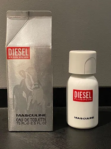 Perfume diesel plus plus hombre hotsell