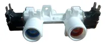 Comprar Electroválvula Doble Para Lavarropas Whirlpool Y Otras Marca