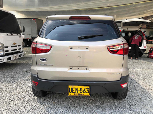 Ford Ecosport Se Automática Cc2000 4x2