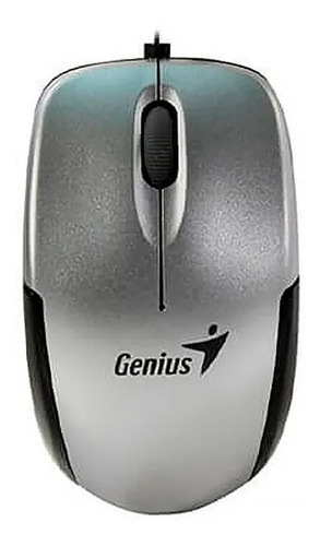 Mini Mouse Genius Micro Traveler Para Notebook Retractil