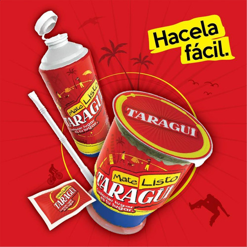 Imagen 3 de 7 de Botella Termica Taragui Mate - Mejor Precio