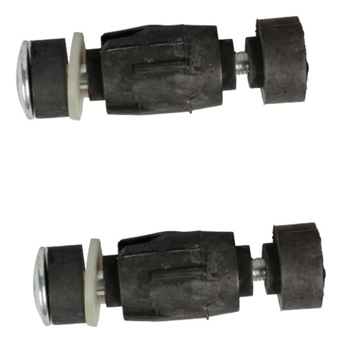 X2 Bieleta C/bulon Clio Ii Kangoo Logan Sandero Symbol Skf