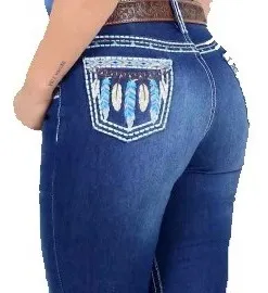 Calça hotsell feminina vaqueiros