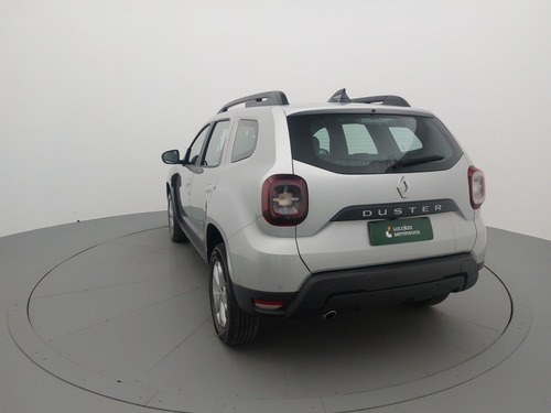 Renault Duster 1.6 16V SCE FLEX INTENSE X-TRONIC