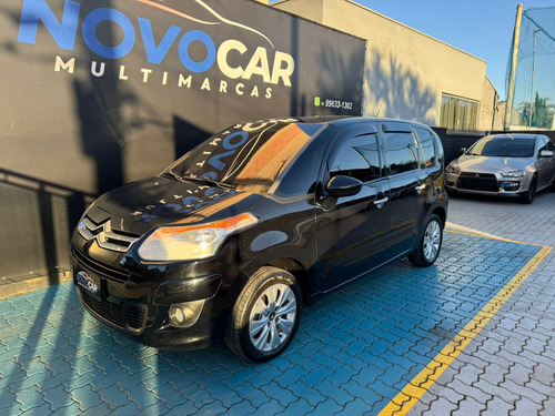 Citroën C3 Picasso 1.6 16v Glx Flex Aut. 5p