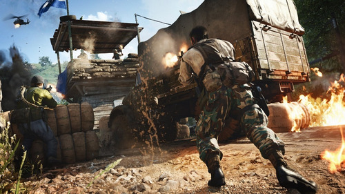 Imagen 3 de 5 de Call Of Duty: Black Ops Cold War - Xbox Series X | Xbox One