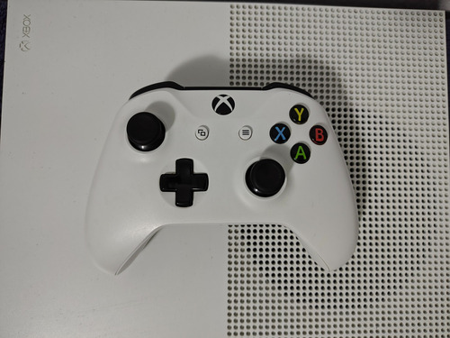 Xbox One S 1tb All Digital Control Y Cables Envio Gratis Blanco (Usado)