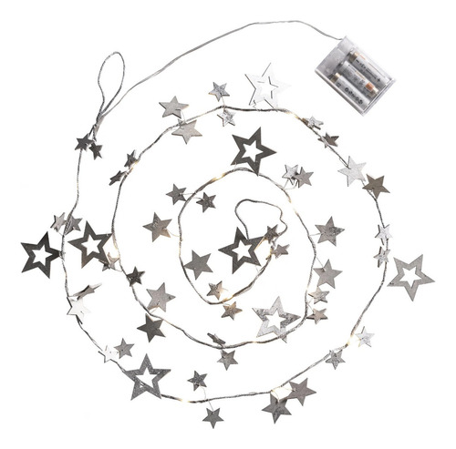 Serie De Luces Estrellas Vianney