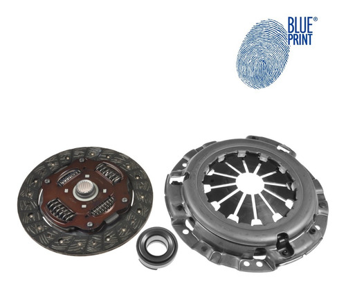 Kit De Clutch Toyota Terios 1.5 Ltrs. 2008-2015 Blue Print