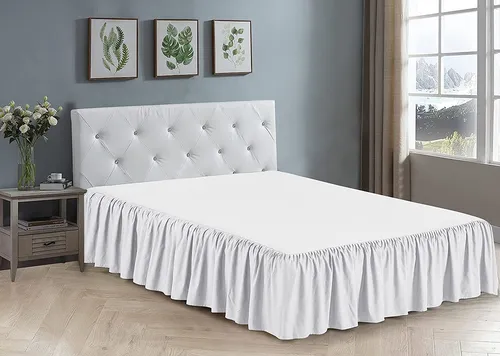 Faldón De Cama Kids Zone, Con Caída De 43cm