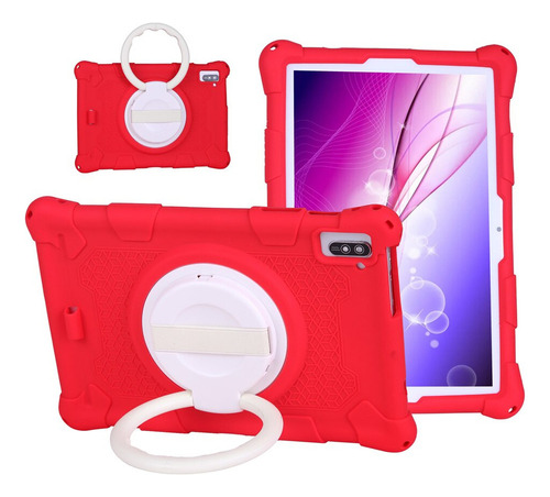 Funda De Silicona Para Tablet Pc Teclast M40 P20 Pro De 10.1