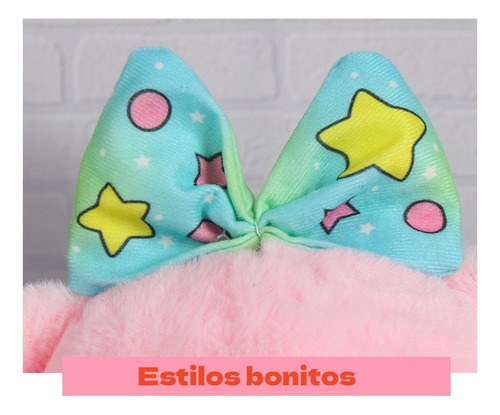 Brinquedos De PelĂșcia De Qualidade V Melody Plush