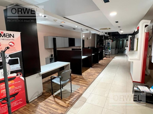 Imagen 4 de 17 de Excelente Local Con Oficinas Y Deposito !! Mucho Potencial !!!