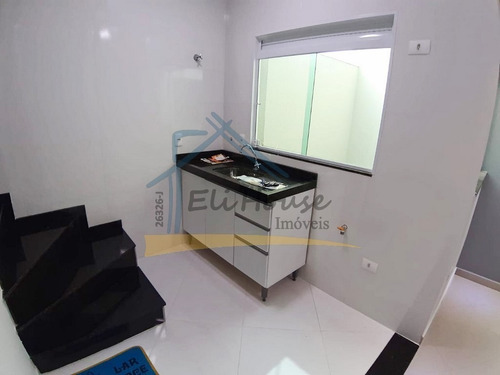 Imagem 7 de 29 de Eli House Imóveis - 26326-j | Cobertura 74 M² - Pq. Erasmo Assunção Em Santo André/sp - Ap00966 - 67866729