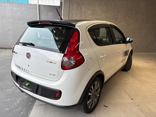 Fiat Palio 1.6 MPI SPORTING 16V FLEX 4P MANUAL