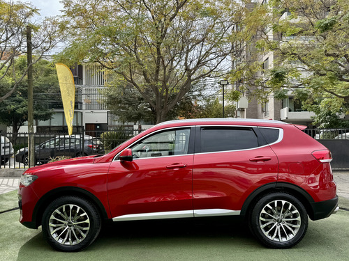 Haval H6 2.0t At 4x2 Elite