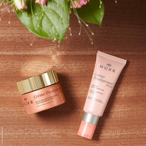 Imagen 4 de 4 de Nuxe - Creme Prodigieuse Boost - Crema Hidratante Noche 50ml
