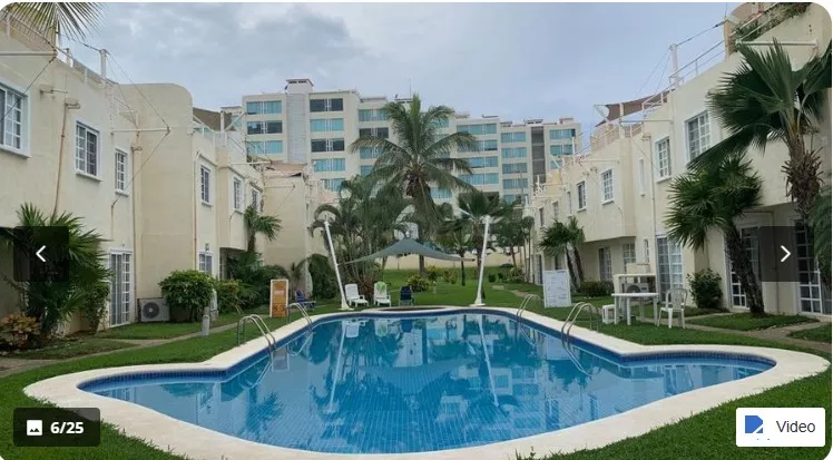 Departamento En Venta En Acapulco