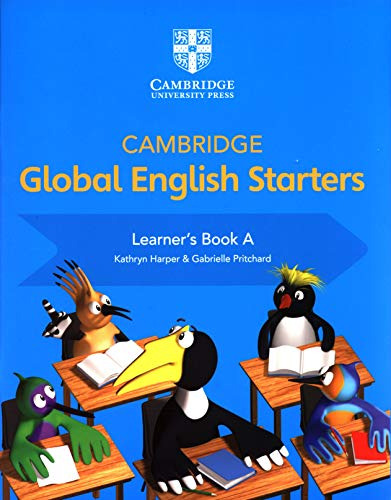 Cambridge Global English Starters Learner`s Book A, De Vvaa. Editorial Cambridge, Tapa Blanda En Inglés, 9999