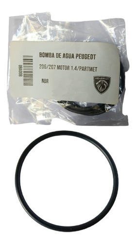 Sello O O-ring Para Bomba De Agua Peugeot 207 1.4