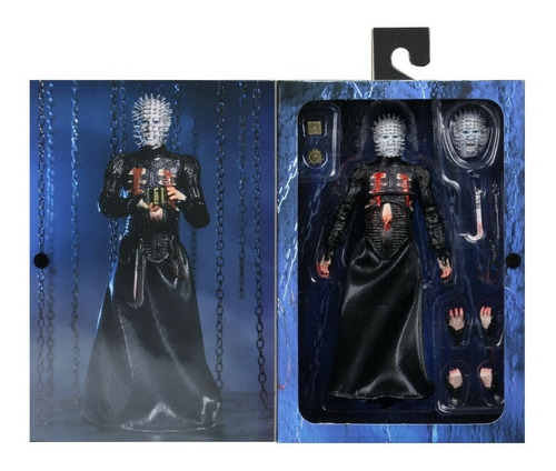 Neca Hellraiser Ultimate Series Pinhead