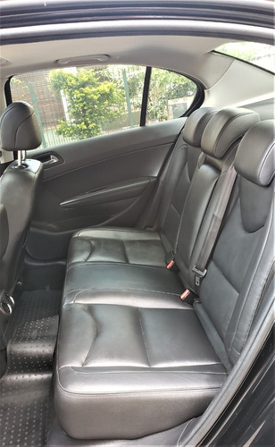 Peugeot 408 2.0 Allure Plus 143cv