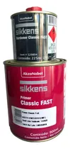 Comprar Sikkens Primer Classic Fast + Hardener Classic Fast Gkm