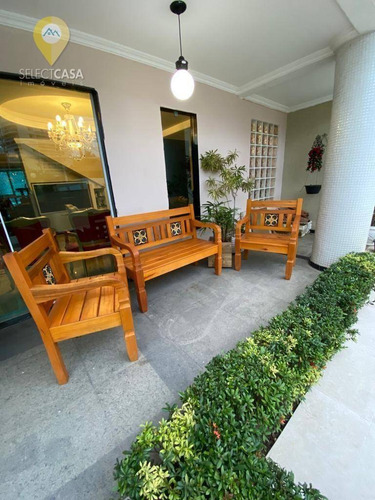 Imagem 19 de 28 de Casa De Alto Padrão Em Jardim Camburi ! - Ca0266