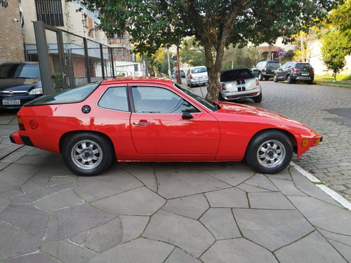 Imagem 12 de 14 de Porsche 924 1977
