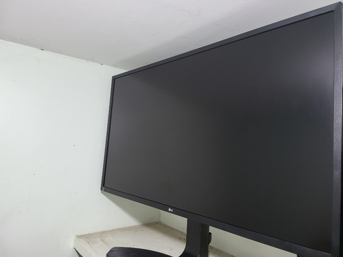 Monitor LG 32 4k Gamer Edição Arquitetura 1bi Cores 32ud59 (Usado)