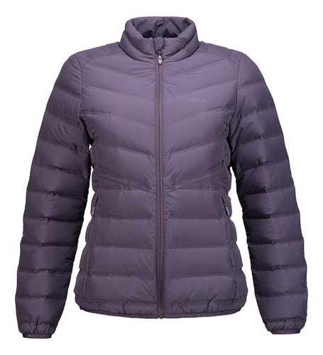 Chaqueta Mujer Lippi Aspen Down Jacket Uva I19