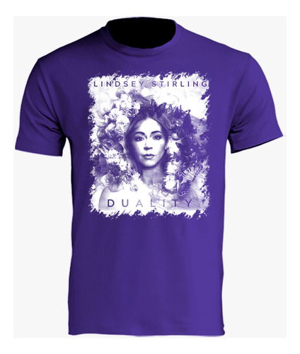 Lindsey Stirling Playera T04