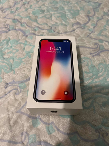 iPhone X 64gb