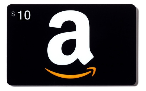 Tarjeta Amazon 10 Usd Gift Card Usa