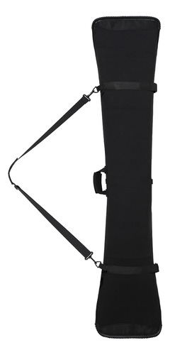 Bolsa Para Snowboard, Funda Para Cabeza Plana De 160 Cm.