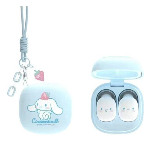 Audífonos Bluetooth Tws My Melody Kuromi Inalámbricos