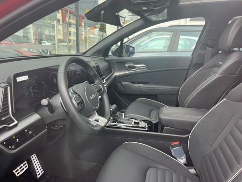 Imagen 8 de 24 de Kia Sportage Gt Line 2023 4x4 Techo Entrega Inmediata Ultima
