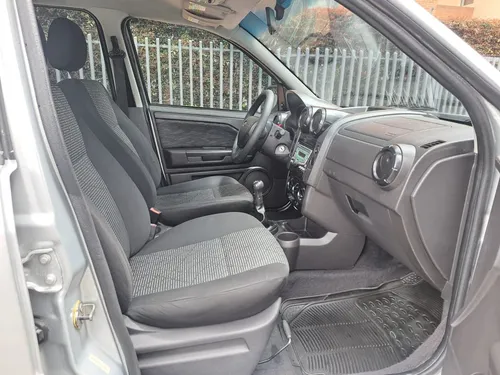 Ford Ecosport 2.0 MECANICA 4X2 2012